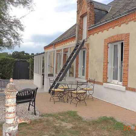 Gite Le Bercail Mur-de-Sologne المظهر الخارجي الصورة
